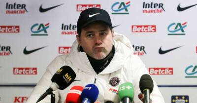 Thomas Tuchel - Mauricio Pochettino - Zinedine Zidane - Mauricio Pochettino's three reasons for fresh PSG frustration as Man Utd handed boost - msn.com - France - Spain - Argentina -  Paris