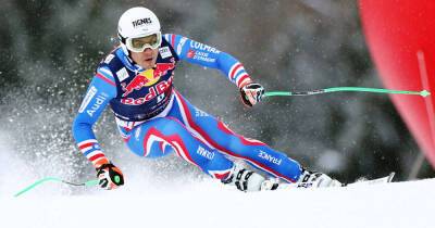 Olympics-Alpine skiing-French hoping to spring surprise in speed events - msn.com - France - Beijing - county Alpine