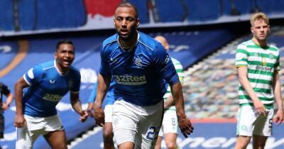 Rangers squad revealed as Kemar Roofe pushes for Celtic Park start in Alfredo Morelos absence