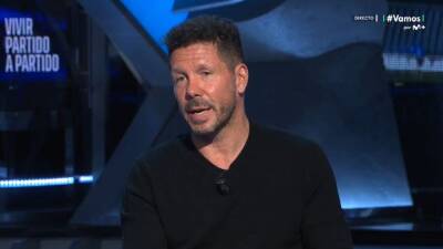 Simeone: "Cuando ganas hay un peaje, quizá estamos pagándolo" - en.as.com