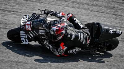 Maverick Viñales - Viñales lidera el cierre del 'shakedown' en Sepang - en.as.com