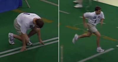Tom Brady - Tom Brady proved you don't need pace to be the GOAT with painfully slow 40-yard dash - msn.com