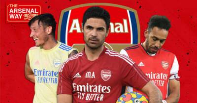 Pierre-Emerick Aubameyang - Mikel Arteta - Arsenal's £44m season savings hint at Edu's major summer recruitment plan to back Mikel Arteta - msn.com - Gabon