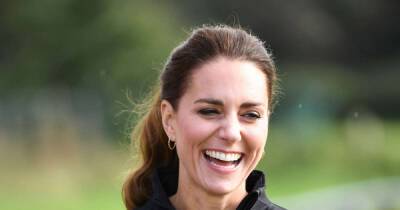 Eddie Jones - Kate joins England rugby training session as RFU’s new figurehead - msn.com