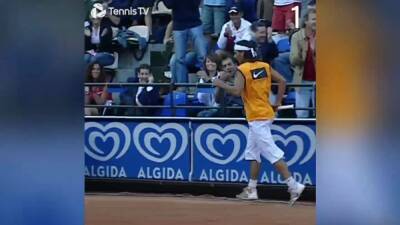 Al De-Simeone - La ATP elige el mejor punto en la vida de Nadal y es pura ciencia-ficción: no lo olvidarán - en.as.com - Madrid