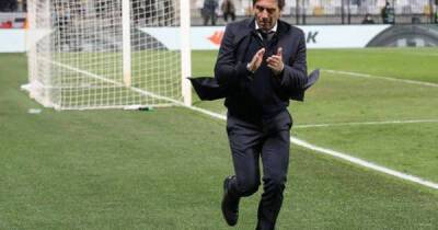Antonio Conte - Mauricio Pochettino - Daniel Levy - Fabio Paratici - Dejan Kulusevski - Alasdair Gold - "I get the feeling": Gold issues intriguing Spurs transfer claim, fans will be buzzing - opinion - msn.com - Italy