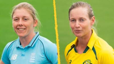 Women's Ashes: England & Australia both in buoyant mood before decisive ODIs