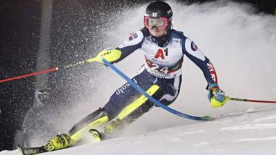 Winter Olympics: Skier Charlie Guest goes from quitting to Beijing - bbc.com - Scotland - Usa - Beijing - Austria
