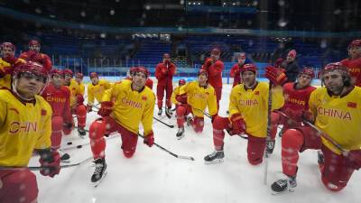 China's Olympic hockey hopes rest on North American talent - foxnews.com - Russia - Usa - China - Beijing -  Salt Lake City