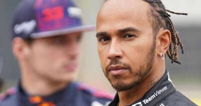 Max Verstappen - Lewis Hamilton - Michael Masi - George Russell - Helmut Marko - F1 latest news LIVE: Lewis Hamilton’s future questioned by former champion as Red Bull doubt George Russell - msn.com - Britain - Netherlands - China - Abu Dhabi - Bahrain