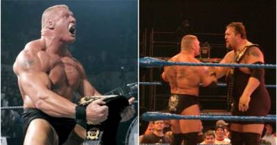 Brock Lesnar - Brock Lesnar: WWE legend once ‘exploded with diarrhoea’ all over ‘The Beast’ during match - givemesport.com - South Africa -  Cape Town