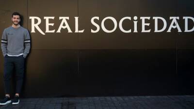 Mikel Merino - COPA DEL REY | REAL SOCIEDAD-BETIS Merino: "¿El Athletic? Nunca puedes decir nunca" - en.as.com