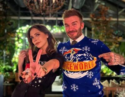 David Beckham - David Beckham revela el único plato que Victoria lleva comiendo 25 años - en.as.com