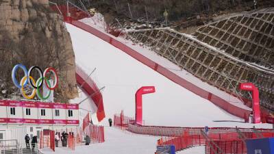 Winter Olympics: Alpine skiing hill in Beijing is a new test for all - foxnews.com - Beijing - state Colorado