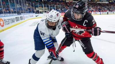 Canada-U.S. women's hockey rivalry remains the gold standard - cbc.ca - Finland - Switzerland - Usa - Canada - Czech Republic - Japan