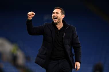 Everton Manager Frank Lampard's List Of Fines Revealed After He Returns To Management - sportbible.com