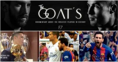 Lionel Messi - Cristiano Ronaldo - Cristiano Ronaldo and Lionel Messi 'The End Is Near' documentary is a masterpiece - givemesport.com - Manchester - Portugal - Argentina -  Lisbon