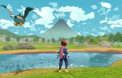 Pokemon Legends Arceus Length: How Long Does it Take to Complete? - givemesport.com