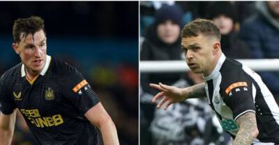 Eddie Howe - Kieran Trippier - Chris Wood - Bruno Guimaraes - Matt Targett - Luis Díaz - Dan Burn - January spending proof Premier League finances back to normal, says expert - breakingnews.ie - Britain