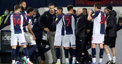 Bromwich Albion - Joseph Masi drops fresh West Brom managerial update, fans will be sweating - opinion - msn.com -  Huddersfield