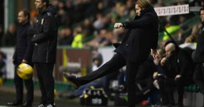 Kevin Clancy - Robbie Neilson - Don Robertson - Lewis Stevenson - Easter Road - Leigh Griffiths - Kris Boyd - Moaning Robbie Neilson and Hearts get away with ref blasts and imagine if it were Neil Lennon – Hotline - msn.com