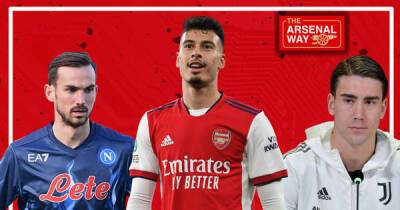Mikel Arteta - Thierry Henry - Eddie Nketiah - Gabriel Martinelli - Fabian Ruiz - Arsenal 'show interest' in £49.5m Newcastle United target as Mikel Arteta 'prepares' summer bid - msn.com - Serbia