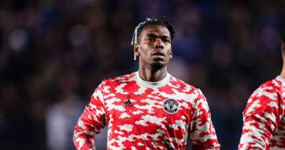 Ralf Rangnick - John Murtough - Anthony Martial - Paul Pogba - Ole Gunnar Solskjaer - Mauricio Pochettino - Donny Van-De-Beek - David De-Gea - Man Utd 'make manager demand' to Paul Pogba and wantaway stars ahead of summer decisions - msn.com - Manchester - Germany