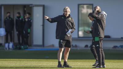Manuel Pellegrini - Pellegrini: "¿Las bajas? Esto desprestigia a la Copa del Rey" - en.as.com - Santander