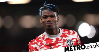 Ralf Rangnick - Frank Lampard - Paul Pogba - Ashley Cole - Mauricio Pochettino - Manchester United ask Paul Pogba to delay decision on his future until new manager is appointed - metro.co.uk - Britain - Manchester -  Paris