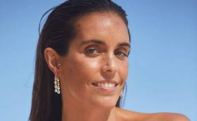 Ona Carbonell, embarazada de su segundo hijo - en.as.com