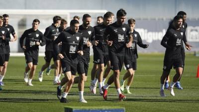 La plantilla del Málaga, bajo sospecha