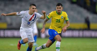 Bruno Guimaraes - Newcastle United - Newcastle United fans react with excitement after seeing Bruno Guimaraes claim assist for Brazil - msn.com - Brazil - Paraguay