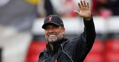 Jurgen Klopp - Roberto Firmino - Luis Díaz - Carlton Palmer - "That was key for them": Pundit drops big claim on Salah's Liverpool future after £37.5m deal - msn.com - Portugal - Colombia - Usa
