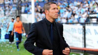 Al De-Simeone - La espina clavada del Cholo: "Jamás tendrás dinero para ficharme..." - AS Argentina - en.as.com - Argentina