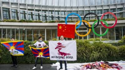 Olympics veneer can't hide China's atrocities - foxnews.com - Usa - China - Beijing - Hong Kong - Taiwan