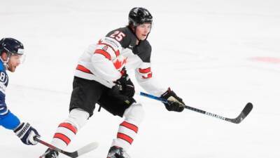 Nathan Mackinnon - Eric Staal - Olympic hockey tournament includes old rivals, new faces - tsn.ca - Switzerland - Canada - China - Beijing -  Chicago - county Crosby - county Bay