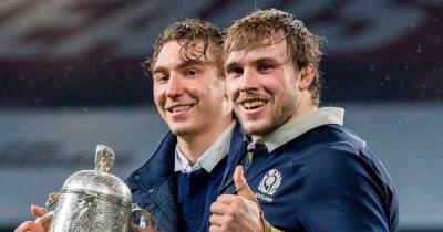 Gregor Townsend - Stuart Hogg - Finn Russell - What channel is Scotland v England? TV, live stream and kick-off details of Calcutta Cup showdown - dailyrecord.co.uk - Scotland - London
