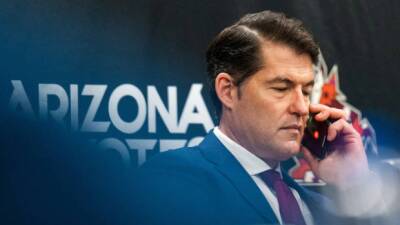 Coyotes willing eat cap space ahead of trade deadline - tsn.ca - state Arizona