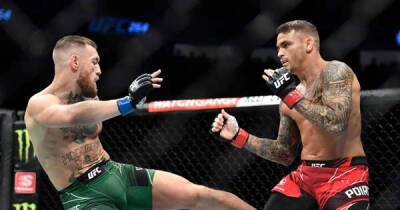 Conor Macgregor - Dustin Poirier - Conor McGregor warned fourth fight with rival Dustin Poirier would be "weird" - msn.com