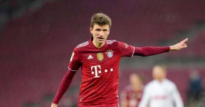 Robert Lewandowski - Thomas Muller issues savage Erling Haaland response when asked about Bayern Munich transfer - msn.com - Germany - Norway - Poland