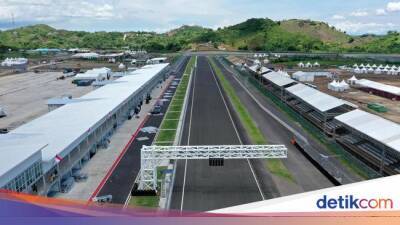 Motogp Mandalika - Jalan Panjang Menuju MotoGP Mandalika - sport.detik.com - Qatar - Indonesia