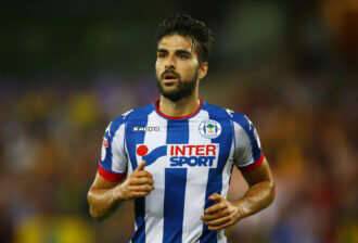 Quiz: Did any of these 25 ex-Wigan Athletic players ever get a red card during their time at the club? - msn.com