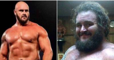 Braun Strowman posts throwback image to 10 years ago & he looks borderline unrecognisable - msn.com - Usa - Poland
