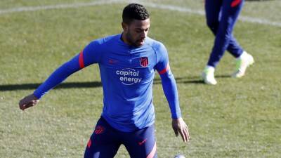 Lodi: "Cuando marqué a Osasuna sabía que seríamos campeones" - en.as.com - Madrid - county El Paso