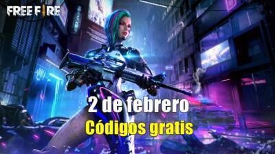 Códigos Free Fire de hoy 2 de febrero de 2022; todas las recompensas gratis - MeriStation - en.as.com