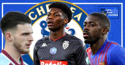 Thomas Tuchel - Marina Granovskaia - Declan Rice - Jules Kounde - Thomas Tuchel draws up summer transfer list as Chelsea renew interest in outcast La Liga star - msn.com - France