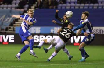 Will Keane - 3 things we clearly learnt about Wigan Athletic after their 1-1 draw with Oxford - msn.com