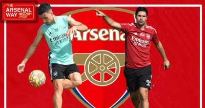 Mikel Arteta - Pierre Emerick Aubameyang - Alexandre Lacazette - Eddie Nketiah - Gabriel Martinelli - Arsenal tease new role for Edu's £6m masterstroke that can boost Mikel Arteta's top-four chances - msn.com - Brazil - Dubai