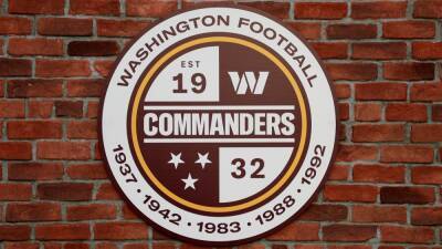 Football Team become the Commanders in Washington - rte.ie - Usa - Washington -  Washington
