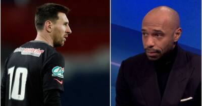 Lionel Messi - Thierry Henry - Lionel Messi: Thierry Henry's previous response to criticism of Argentine looks so relevant now - givemesport.com - France - Argentina